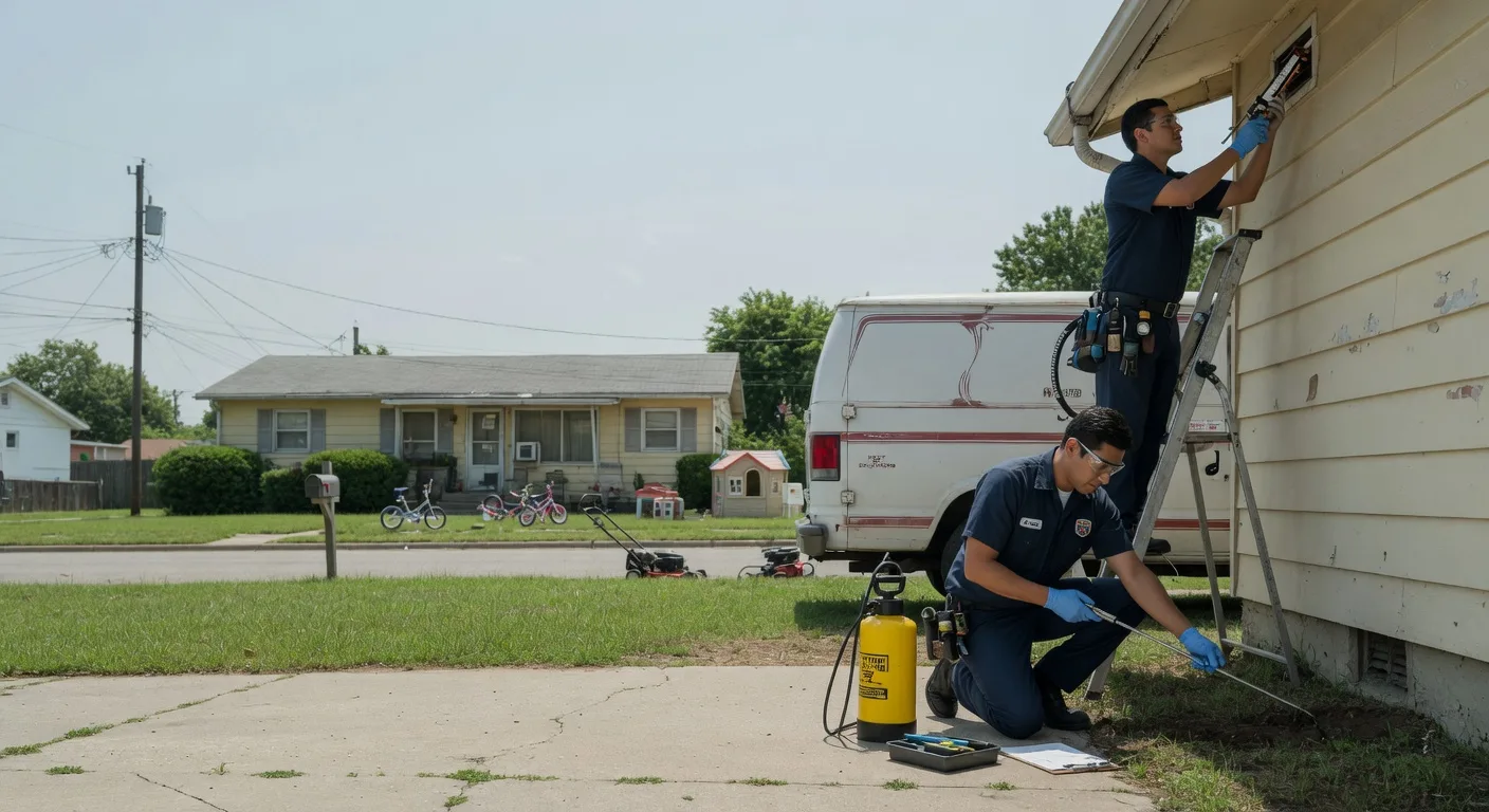 Termite Treatment in Archer, NE near me